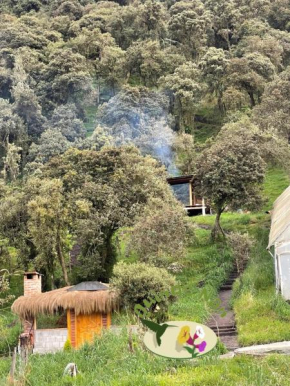 Quinde Ñan Lodge